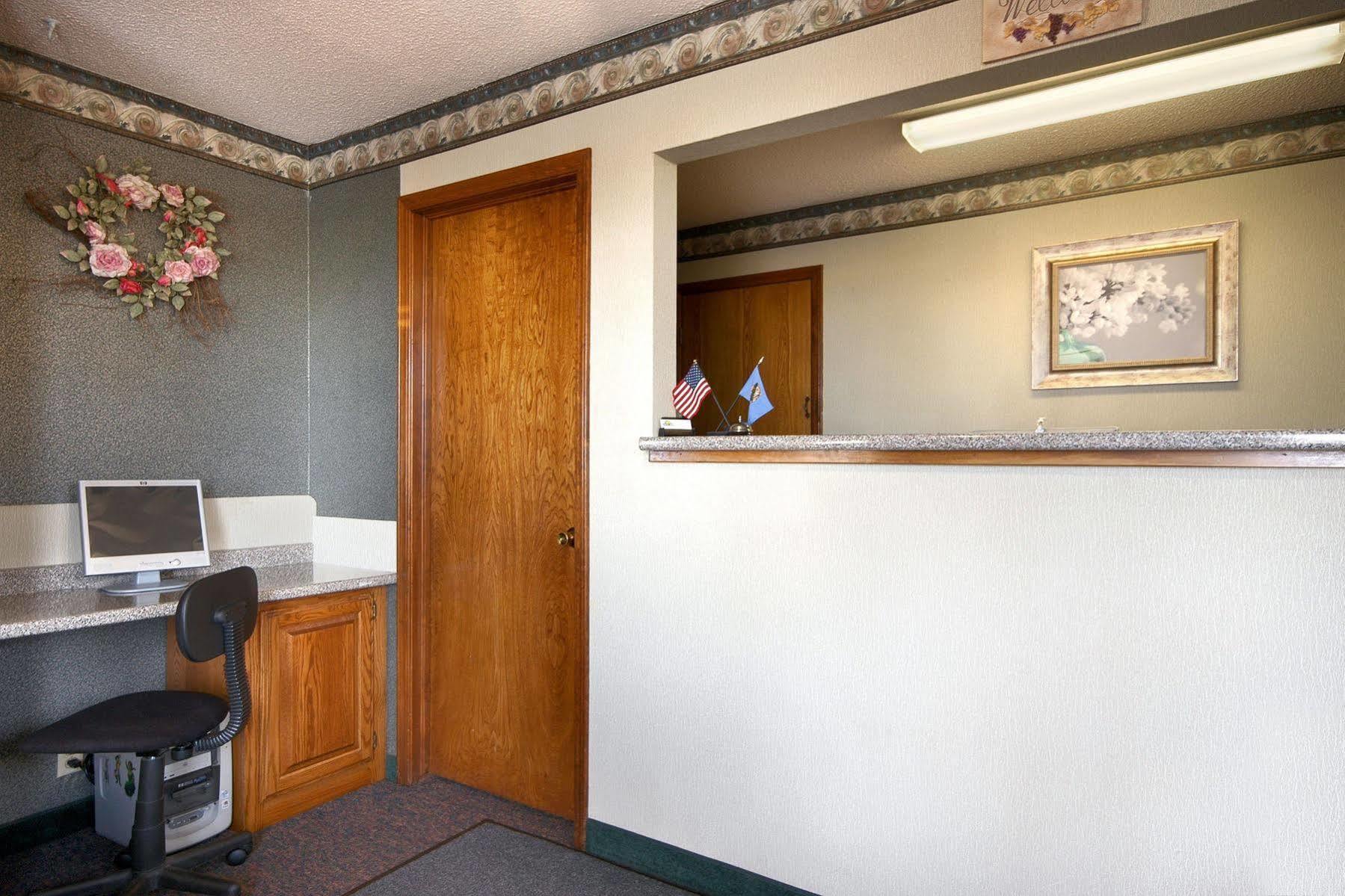 Days Inn By Wyndham Erick Interiér fotografie